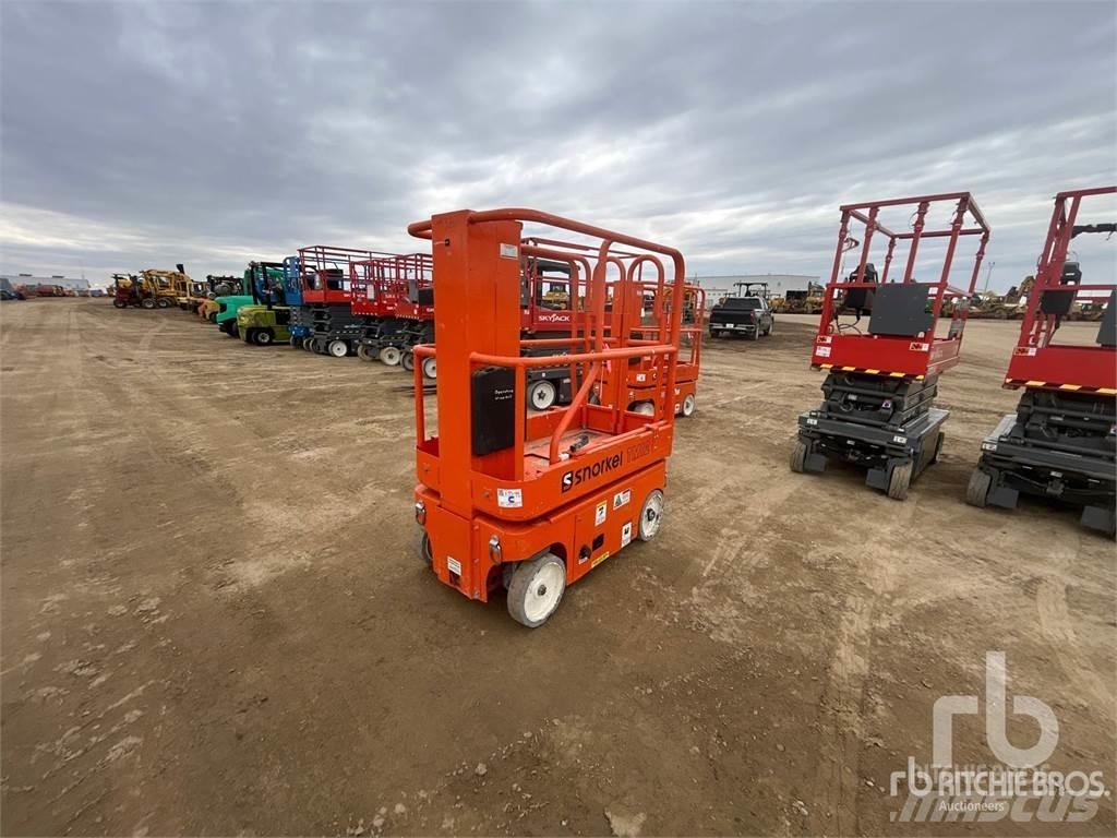Snorkel TM12 Leddede bomlifter