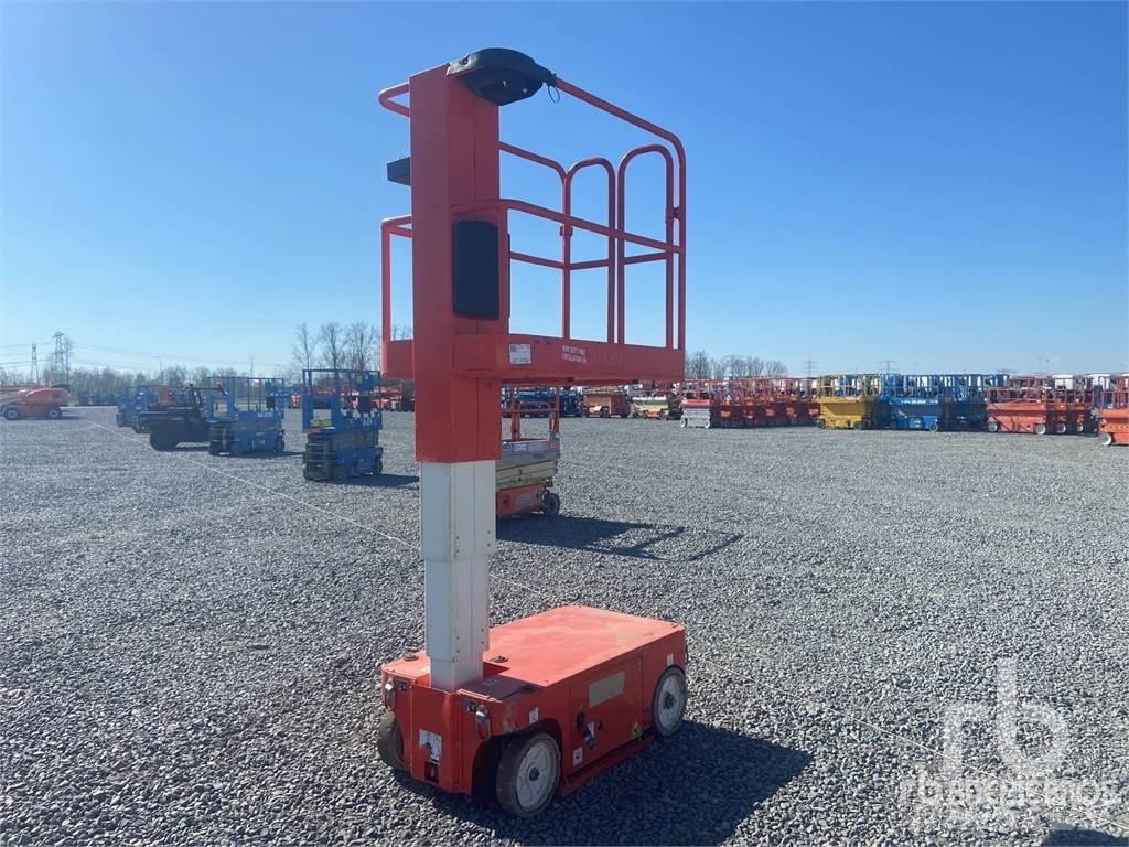 Snorkel TM12 Leddede bomlifter