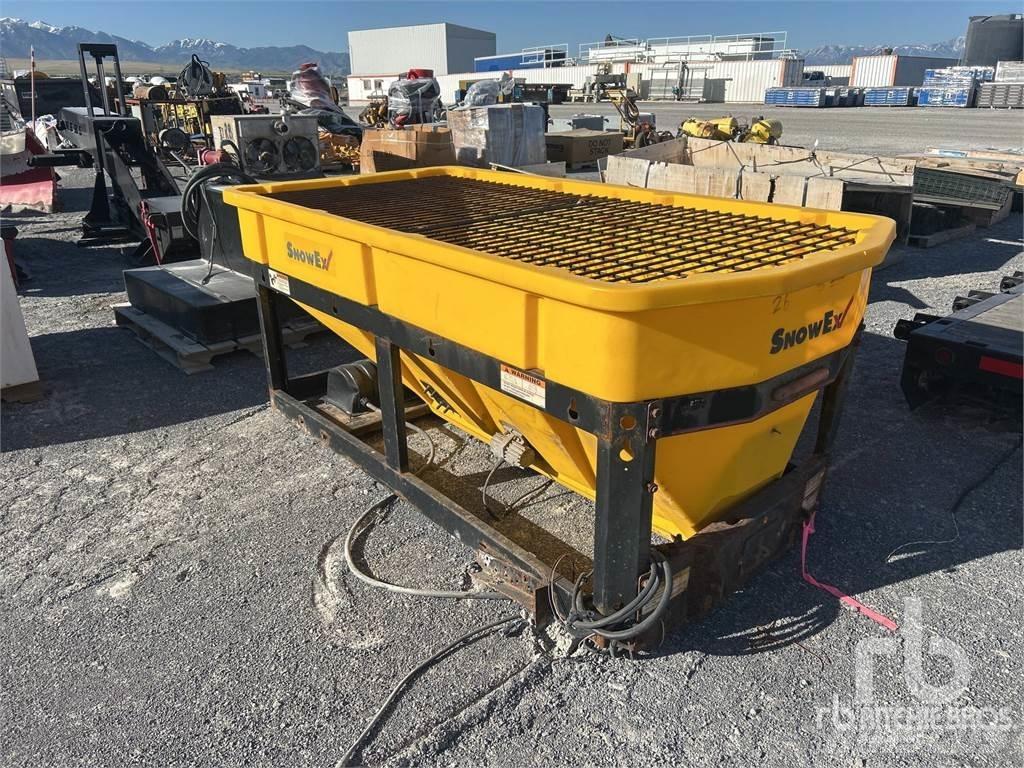 SnowEx SP-8500 Transport - Annet