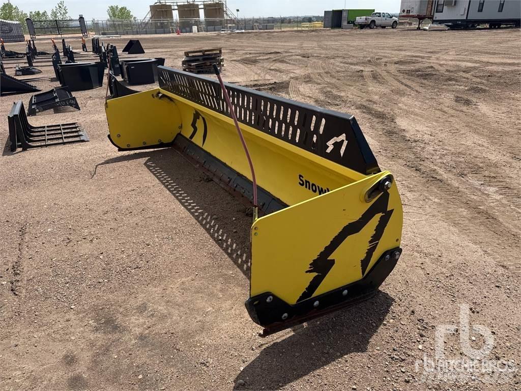 SnowWolf 132 in Transport - Annet