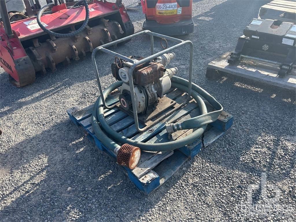  Solar Vannpumper