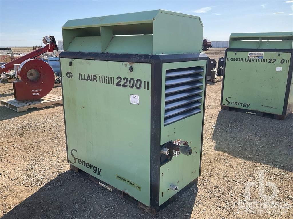  SOLLAIR 2200 Kompressorer