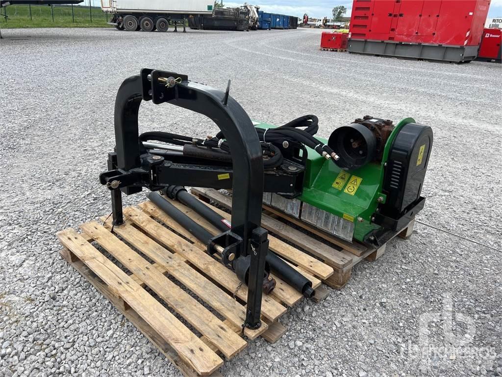 Solmek AGL 140 Avfallsknusere