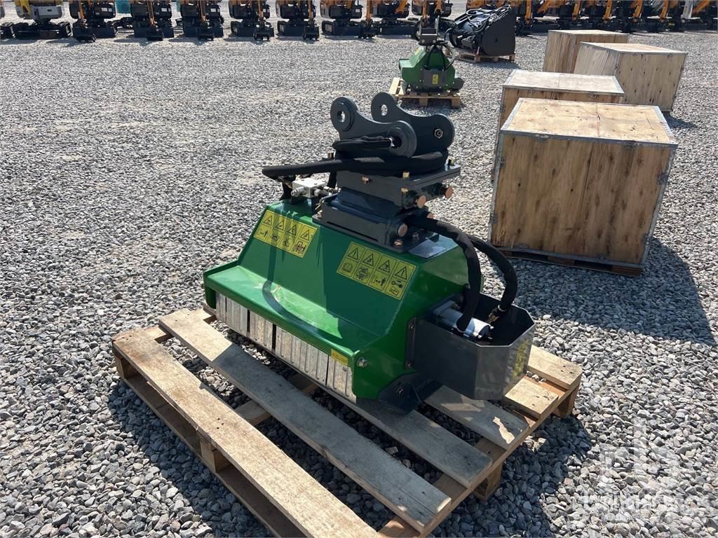 Solmek BM600 Andre komponenter