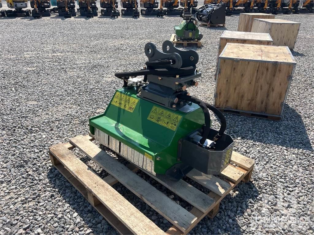 Solmek BM600 Andre komponenter
