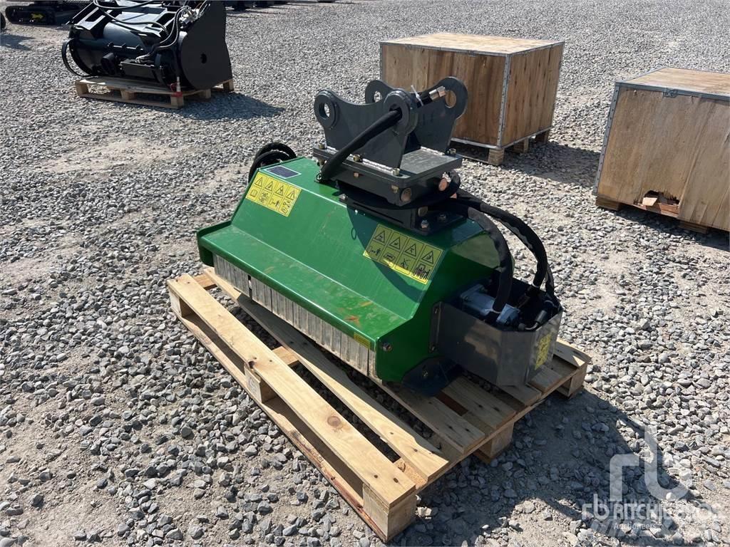 Solmek BM800 Andre komponenter
