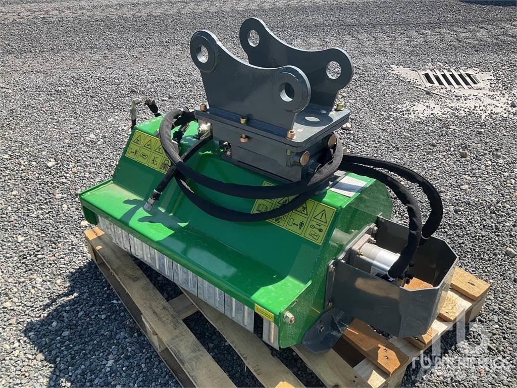 Solmek BM800 Andre komponenter