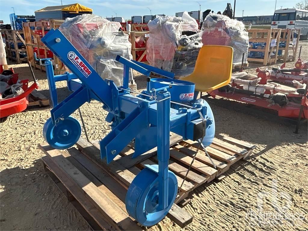 SPEDO TPA-PP1/D Potetsettere