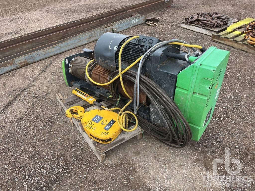 Stahl 2.5 Tons Landbruk - Annet
