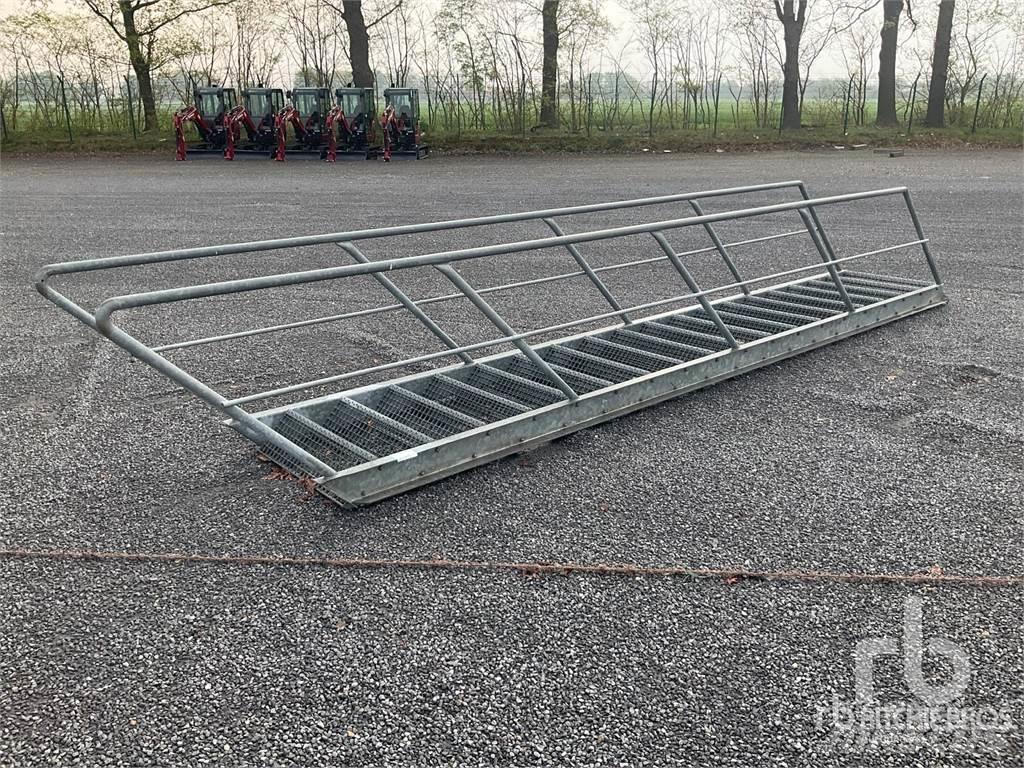  Staircase 5.8m Anlegg - Annet