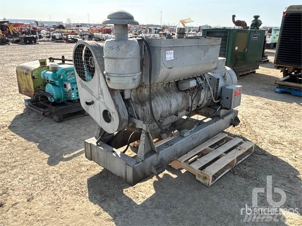 Stamford C30B Diesel Generatorer