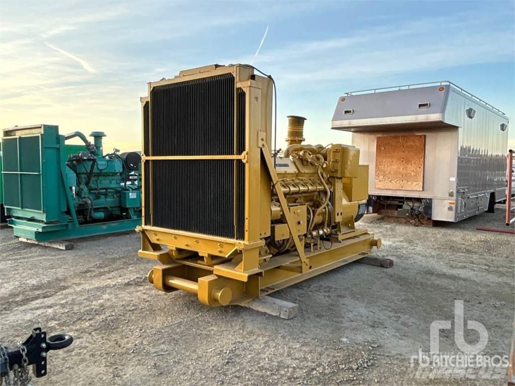 Stamford SC534E Diesel Generatorer