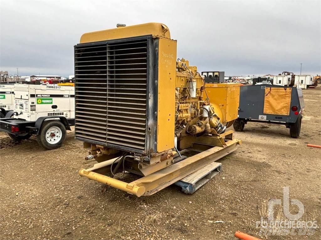 Stamford SR4B Diesel Generatorer