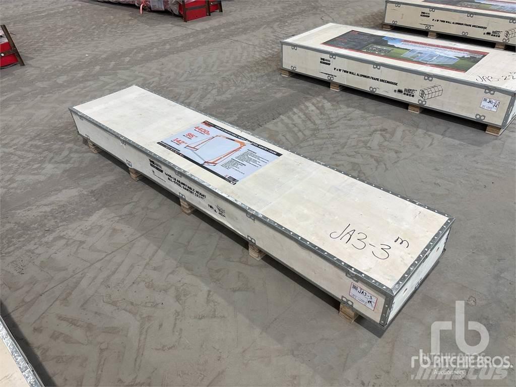  STANFORGE AGC21 Portalkraner