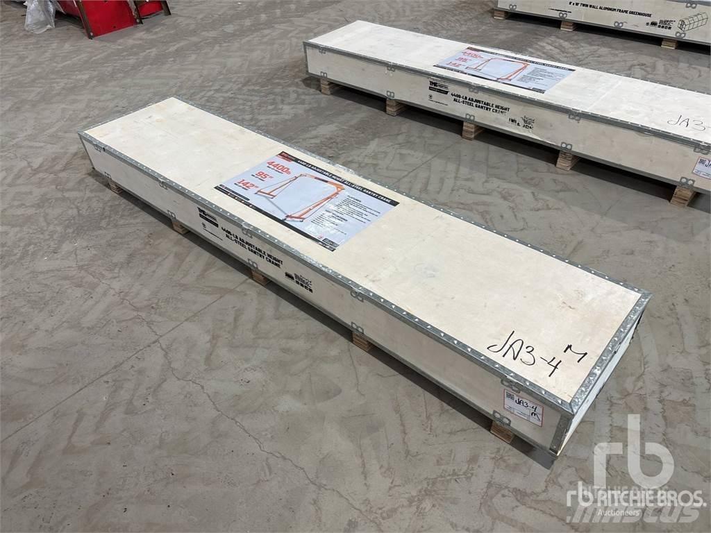  STANFORGE AGC21 Portalkraner