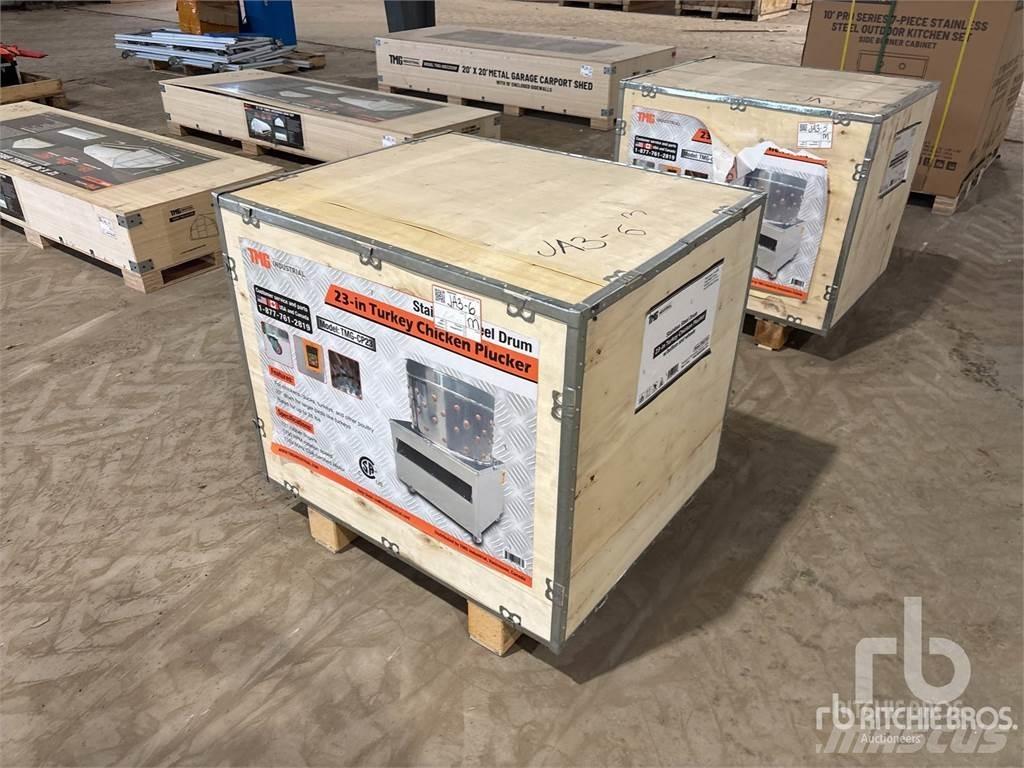  STANFORGE CP23 Livdyr annet utstyr