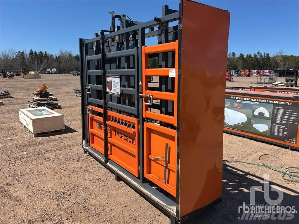  STANFORGE CSC10 Livdyr annet utstyr
