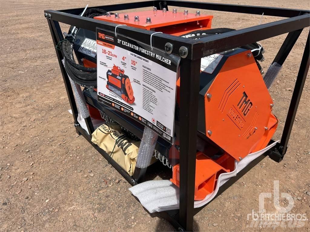  STANFORGE EFM80 Skogsmaskiner - Annet