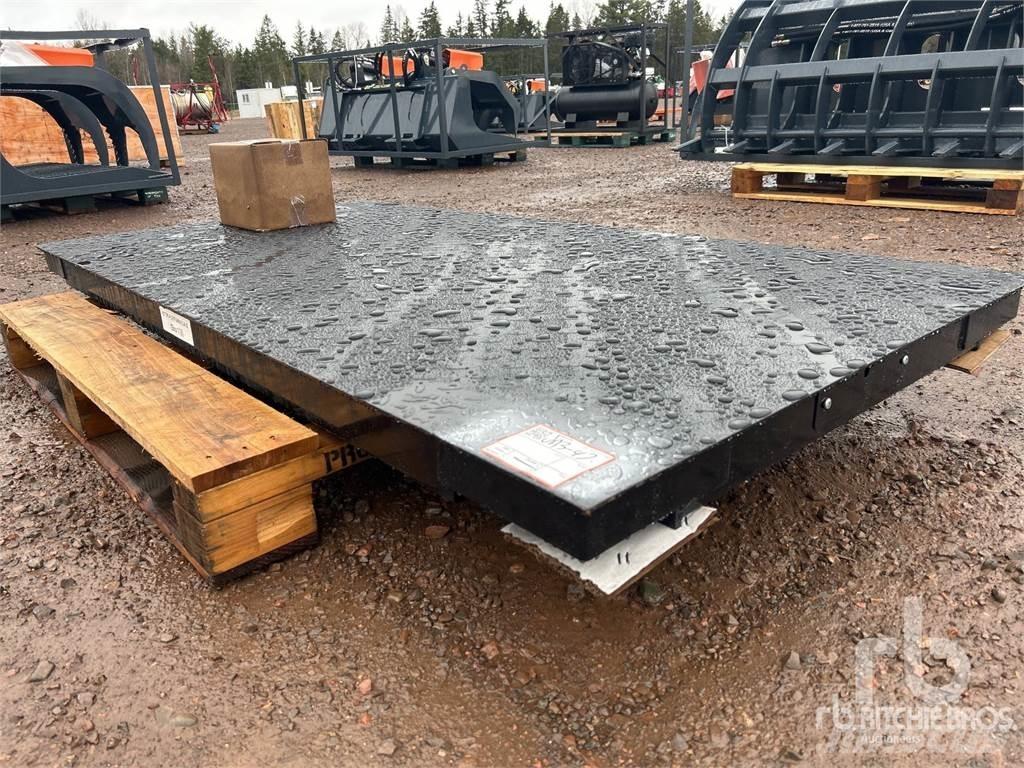  STANFORGE FS10 Anlegg - Annet