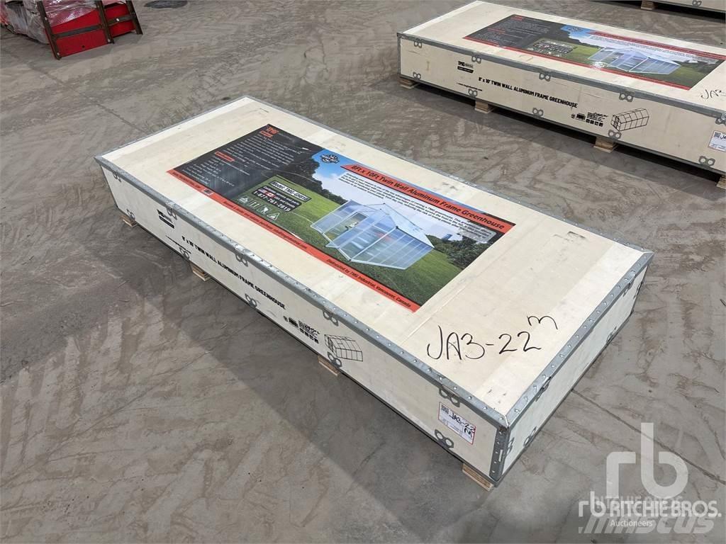  STANFORGE GH810 Andre hengere