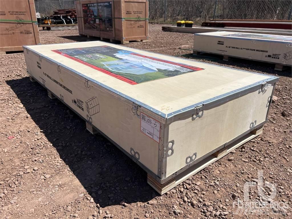  STANFORGE GH810 Andre hengere