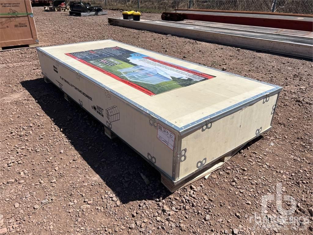  STANFORGE GH810 Andre hengere
