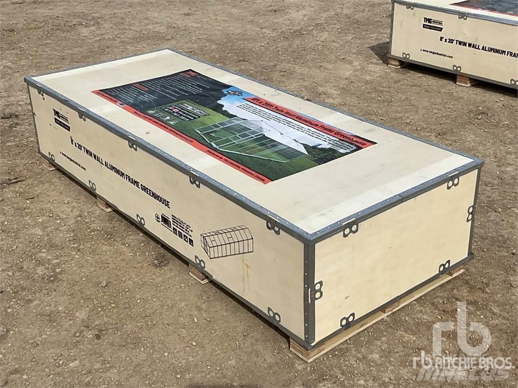  STANFORGE GH820 Andre hengere