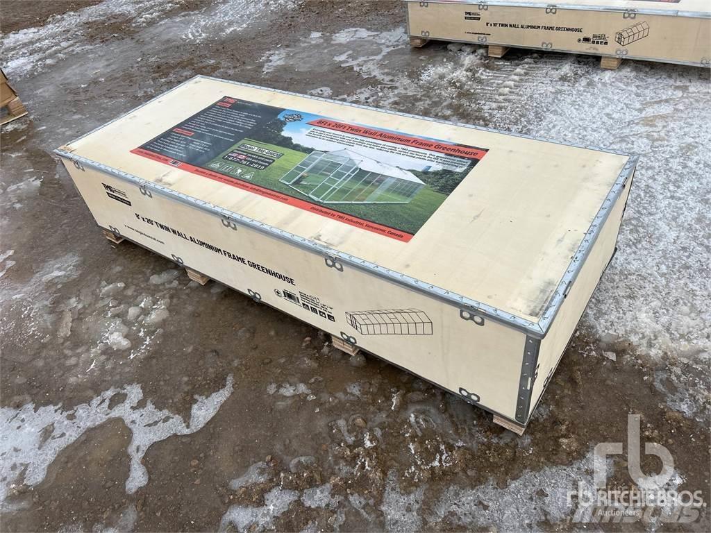  STANFORGE GH820 Andre hengere