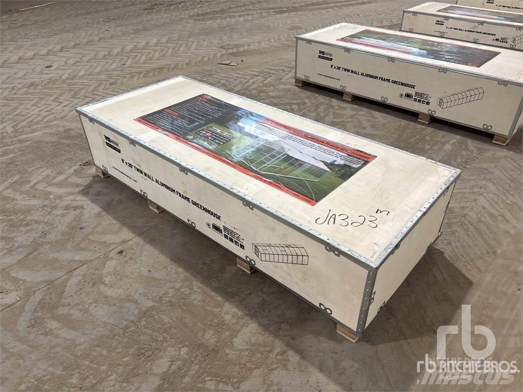  STANFORGE GH820 Andre hengere