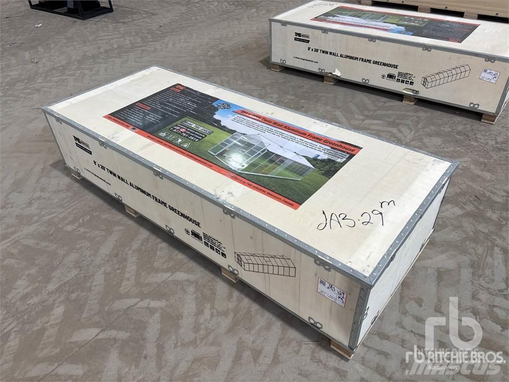  STANFORGE GH820 Andre hengere