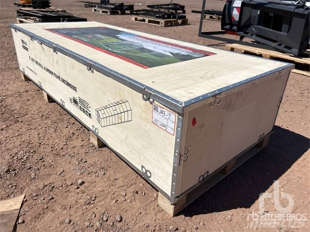  STANFORGE GH820 Andre hengere