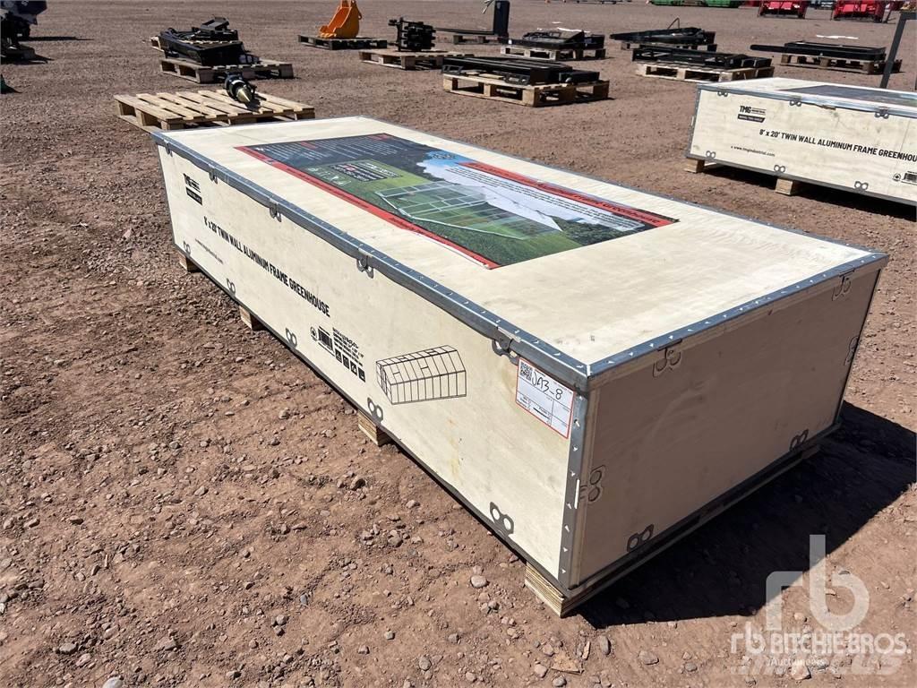 STANFORGE GH820 Andre hengere