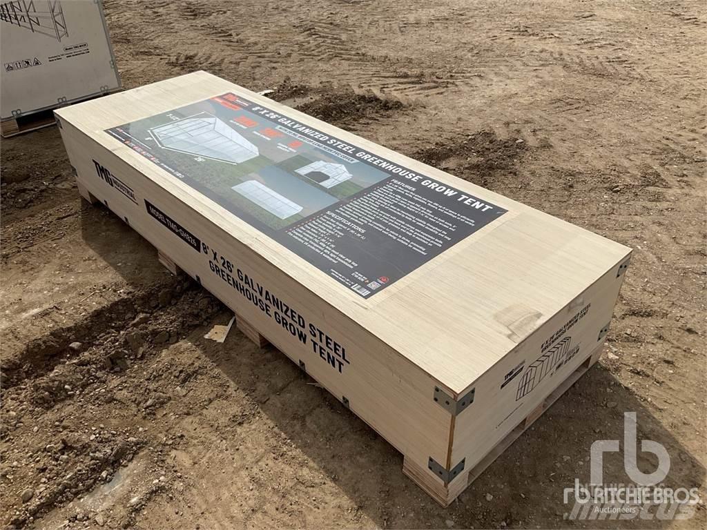  STANFORGE GH826 Andre hengere