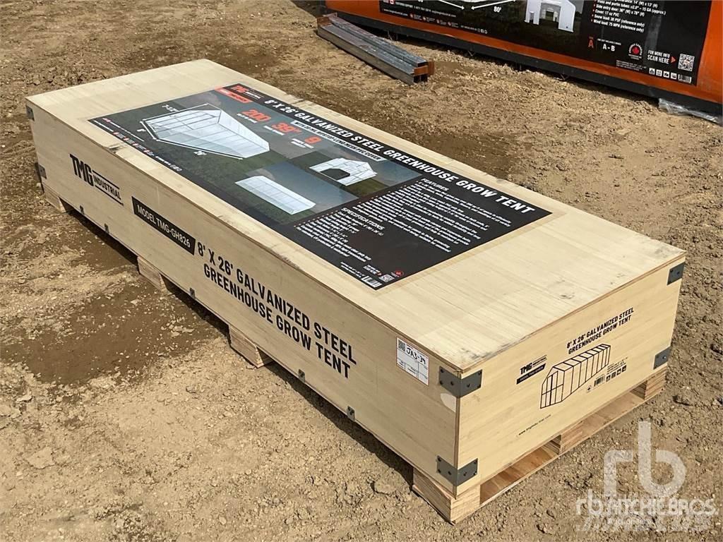  STANFORGE GH826 Andre hengere