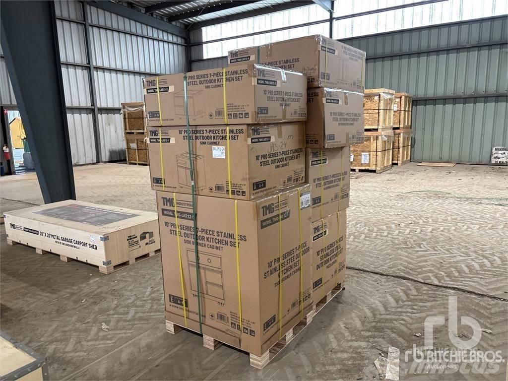  STANFORGE LKS12 Andre hengere