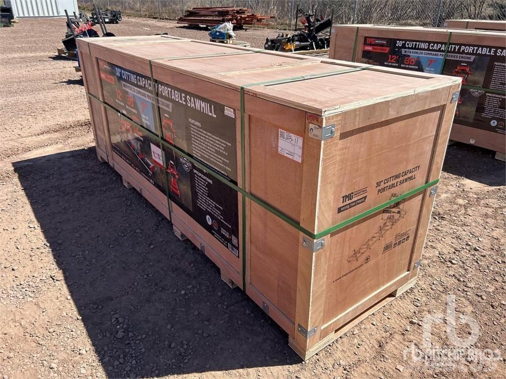  STANFORGE PSM30 Mobile sagbruk