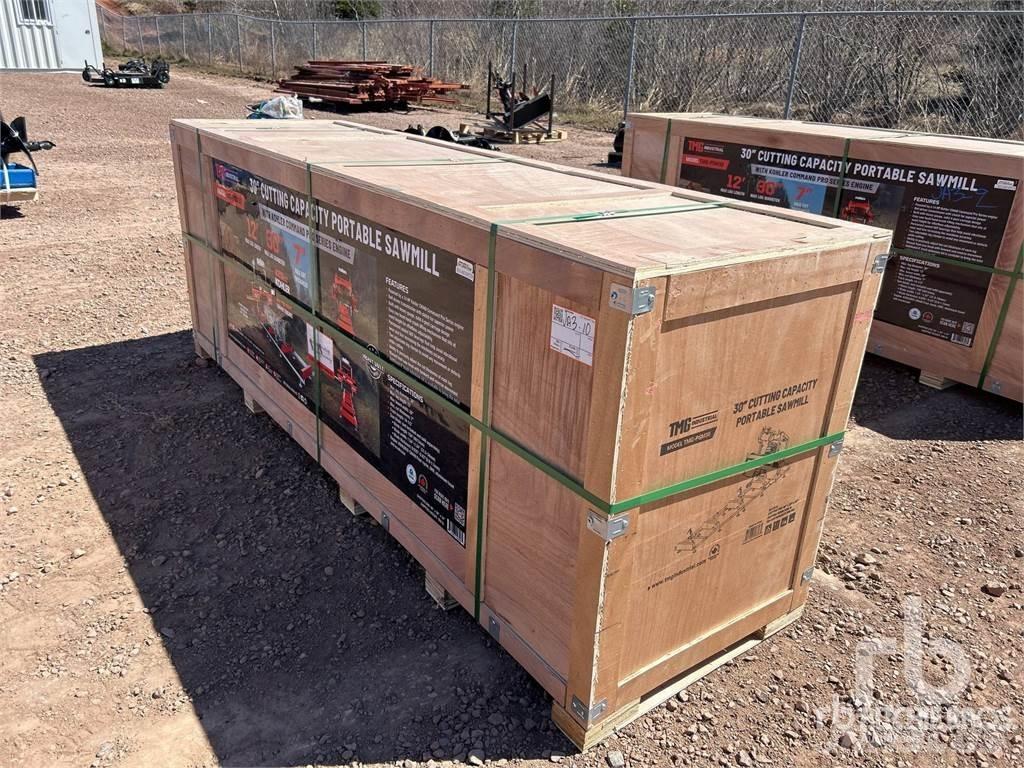 STANFORGE PSM30 Mobile sagbruk