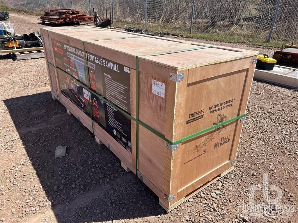  STANFORGE PSM30 Mobile sagbruk