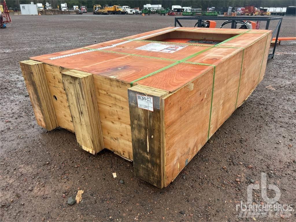  STANFORGE SP150 Anlegg - Annet