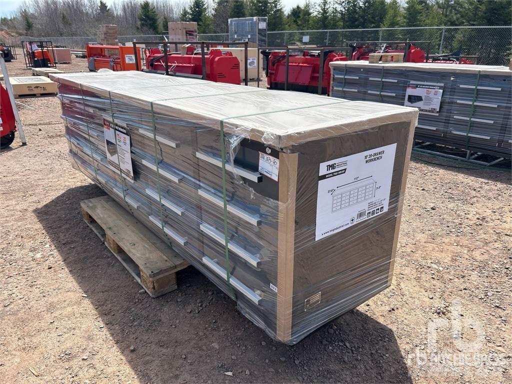  STANFORGE WB20D Anlegg - Annet
