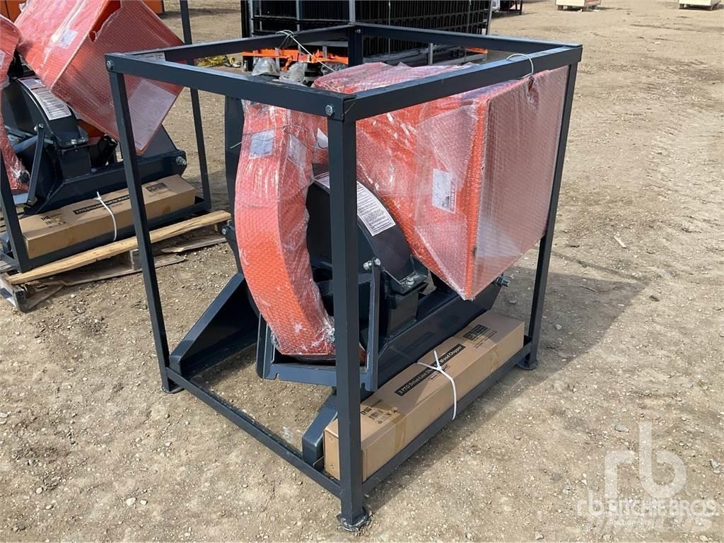  STANFORGE WC42 Fliskuttere