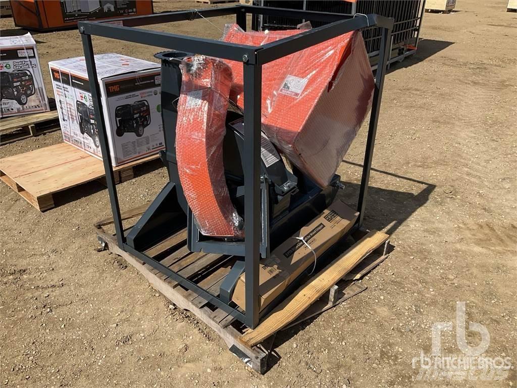  STANFORGE WC42 Fliskuttere
