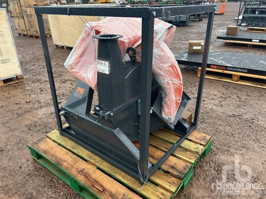  STANFORGE WC42 Fliskuttere