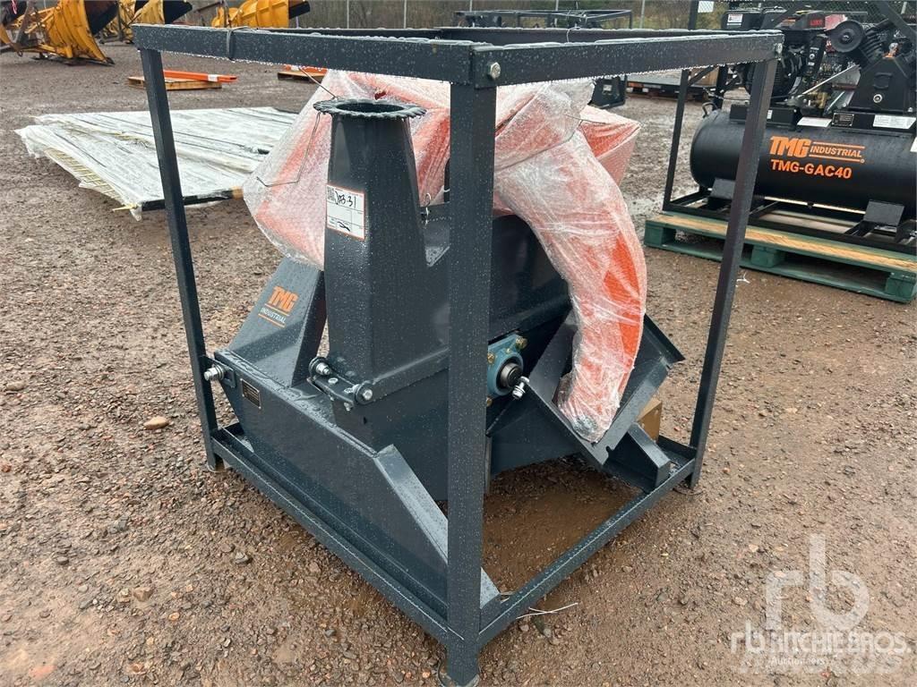  STANFORGE WC42 Fliskuttere