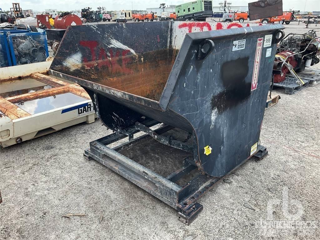Star 1825 Spesial containere