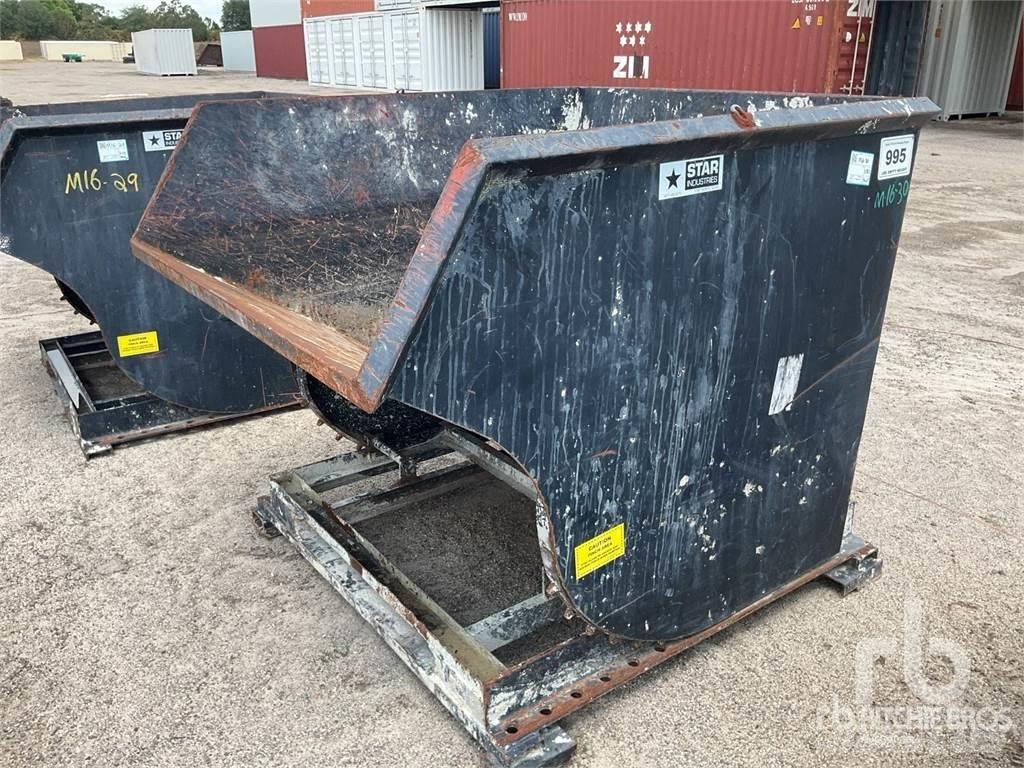 Star 1825 Spesial containere