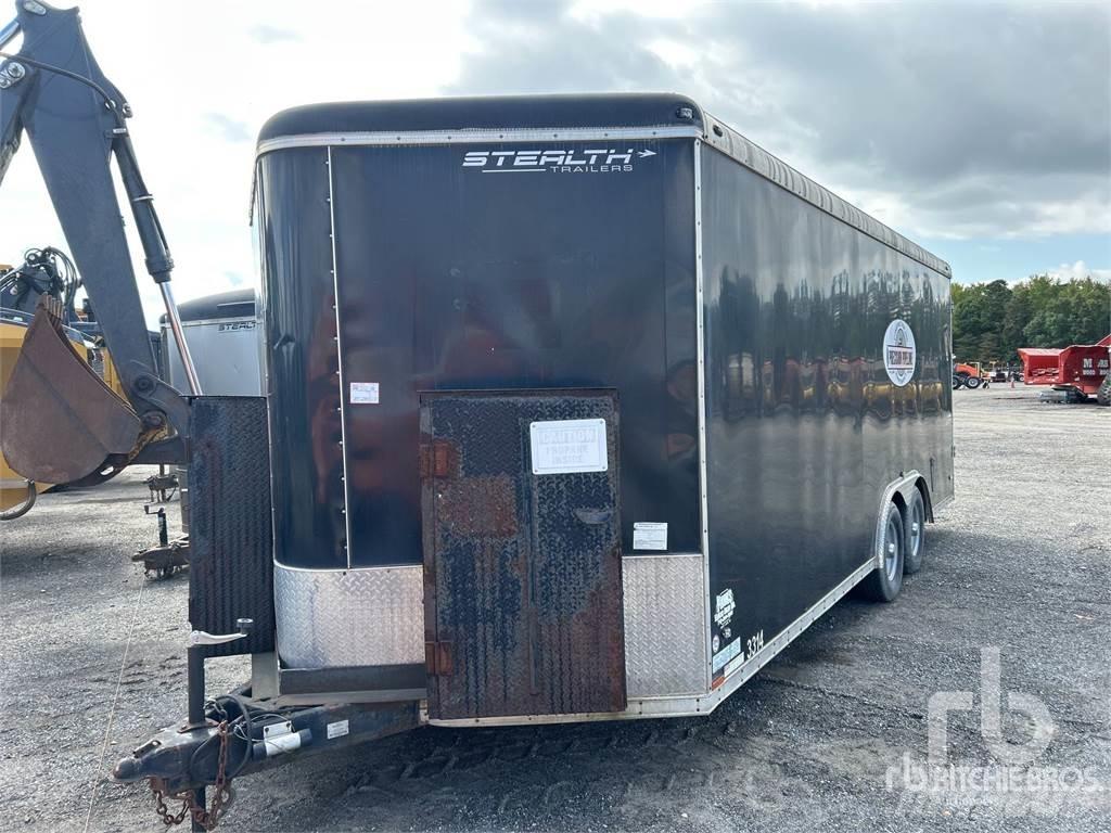  STEALTH LIBERTY Biltransporter henger
