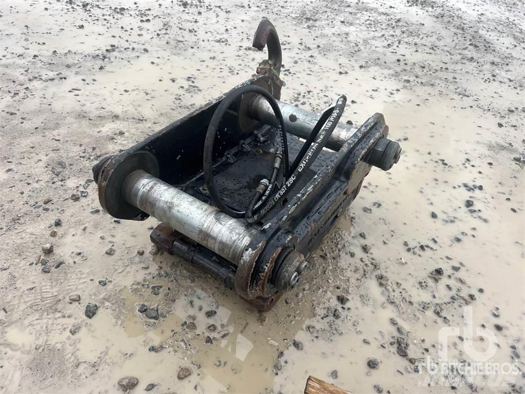 Steelwrist 6x4 Hurtigkoblinger