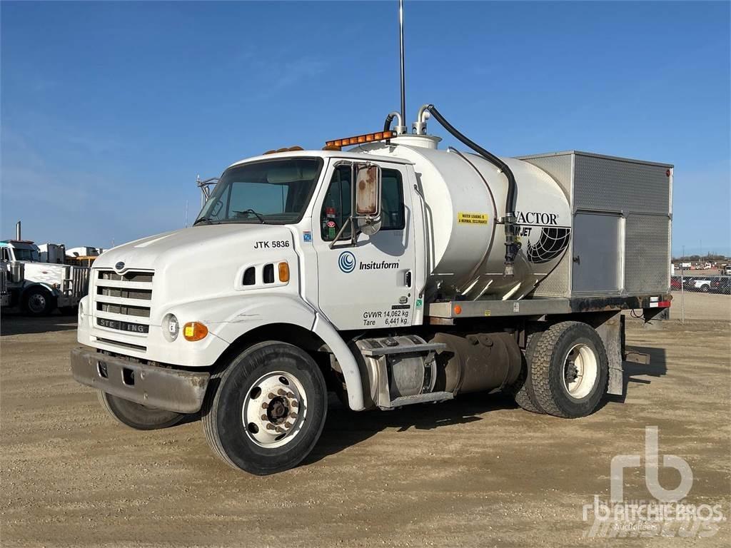 Sterling L7500 Slamsugere