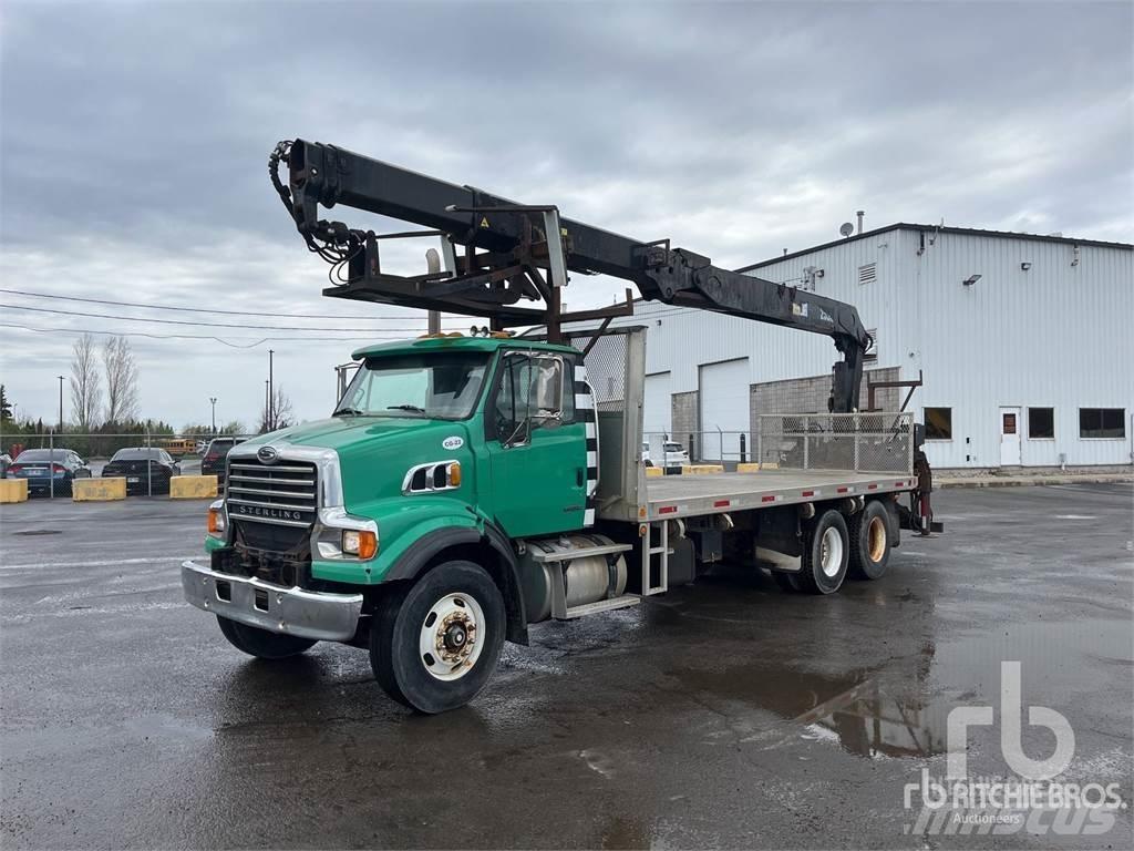 Sterling L7500 Kranbil